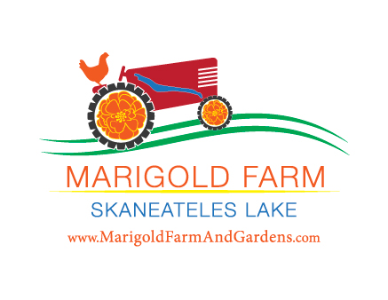 Marigold Farm Logo